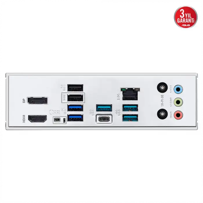 Asus B650e Max Gamıng Wıfı, 4xddr5, 3xm.2, Dp, Hdmı, Type-c, Wi-fi 6e, Bluetooth V5.3, Am5 Soket Gaming Anakart