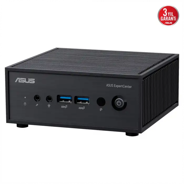 Asus Mini Pc Pn42-sn0285av Intel Processor N100 4gb Ram 128gb M.2 Ssd Dp Hdmı Vga Com Usb Paylaşımlı Ekran Kartı Wi-fi6e Windows 11 Pro Mff Minipc