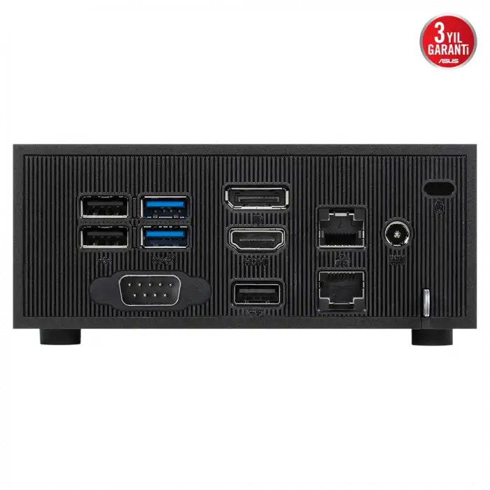 Asus Mini Pc Pn42-sn0285av Intel Processor N100 4gb Ram 128gb M.2 Ssd Dp Hdmı Vga Com Usb Paylaşımlı Ekran Kartı Wi-fi6e Windows 11 Pro Mff Minipc