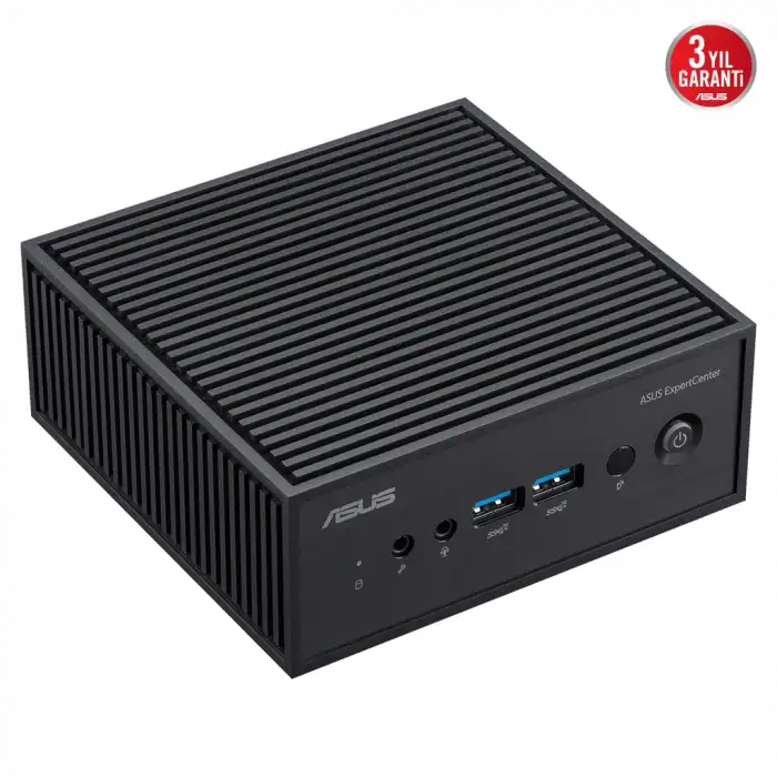 Asus Mini Pc Pn42-sn0285av Intel Processor N100 4gb Ram 128gb M.2 Ssd Dp Hdmı Vga Com Usb Paylaşımlı Ekran Kartı Wi-fi6e Windows 11 Pro Mff Minipc