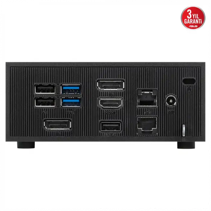 Asus Mini Pc Pn42-sn0285av Intel Processor N100 4gb Ram 128gb M.2 Ssd Dp Hdmı Vga Com Usb Paylaşımlı Ekran Kartı Wi-fi6e Windows 11 Pro Mff Minipc