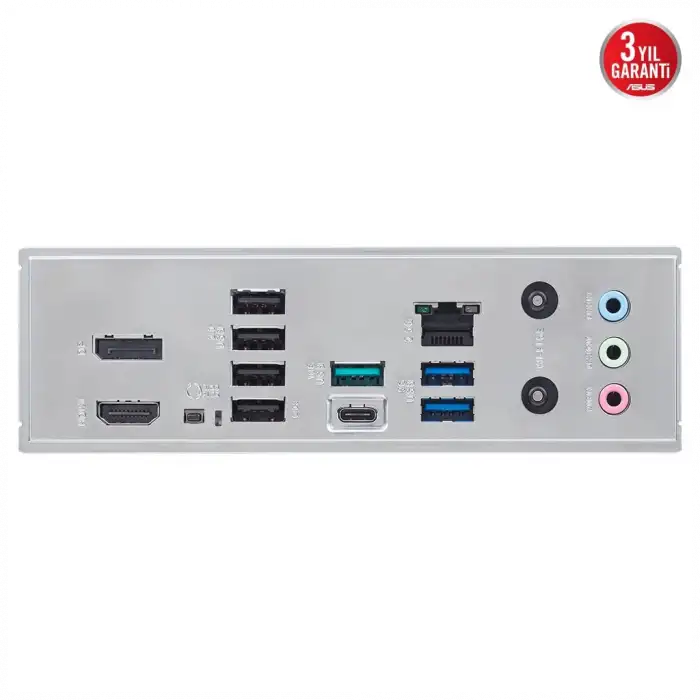 ASUS PRIME B840-PLUS WI-FI, 4xDDR5, 3x M.2, HDMI, DP, Type-C, WI-FI 6E, Bluetooth 5.3, AM5 Soket GAMING Anakart