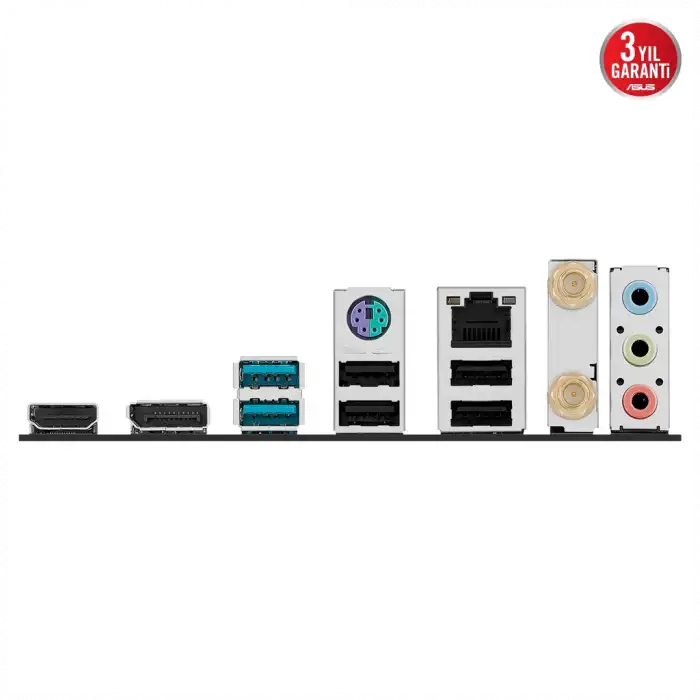 Asus Prıme H810m-a Wıfı, 2xddr5, 2x M.2, Hdmı, Dp, Wi-fi 6, Bluetooth 5.3, Intel Core Ultra Cpu(seri 2), Lga1851 Soket, Atx Anakart