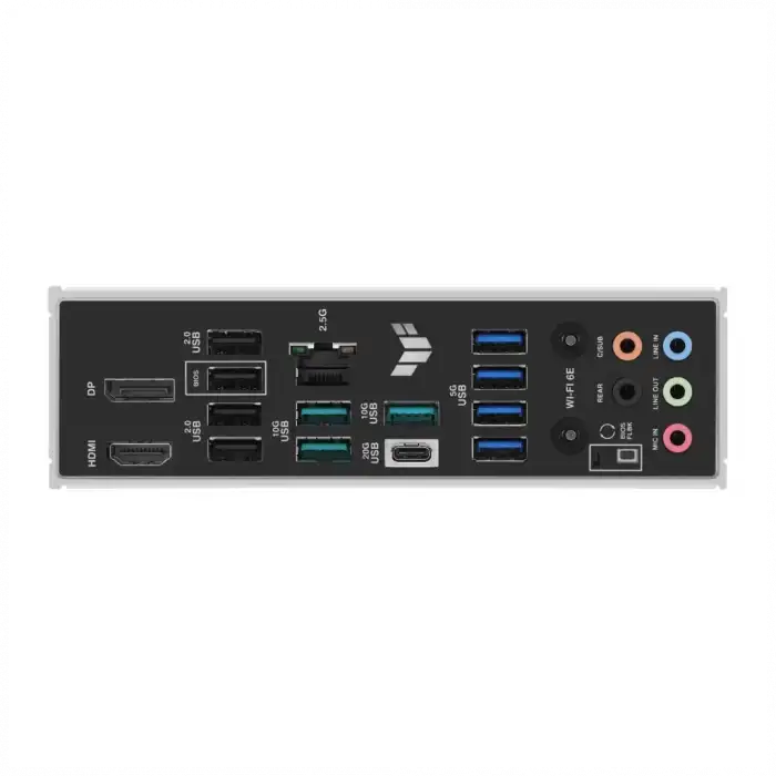 Asus Tuf Gamıng B850m-plus Wıfı, 4xddr5, 3x M.2, Hdmı, Dp, Type-c, Wi-fi 6e, Bluetooth V5.3, Am5 Soket Gamıng Anakart