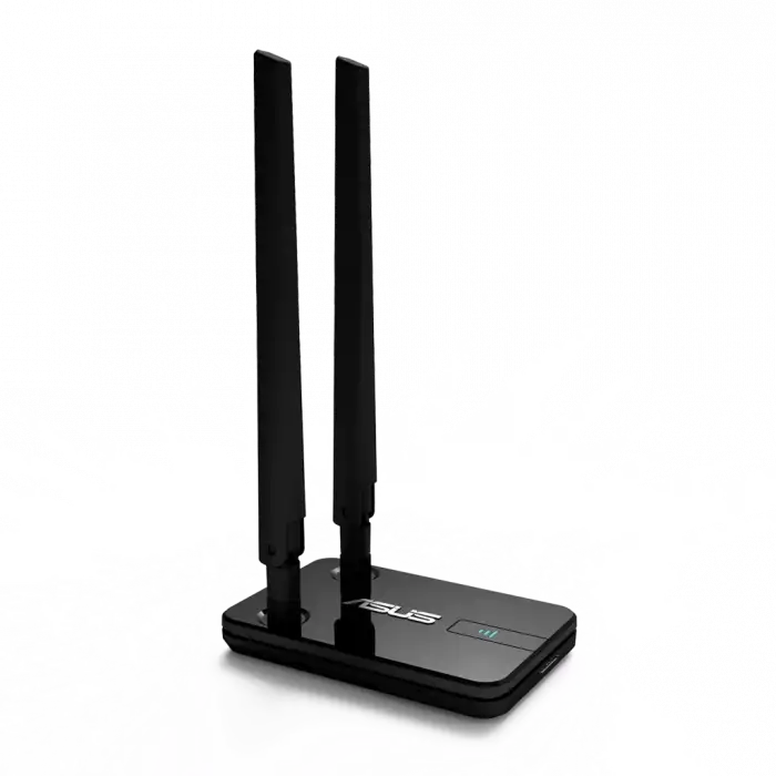 Asus Usb-ac58 Ac1300 400-867mbps 2.4ghz-5ghz Dual Band Usb3.0 Wıreless Ethernet