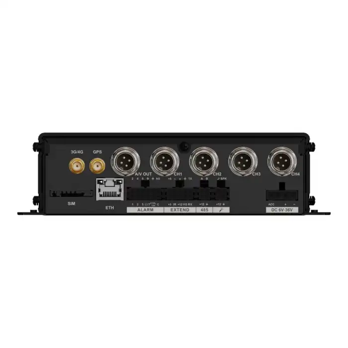 Dahua Mnvr4104-gfı 4kanal Mobil Nvr