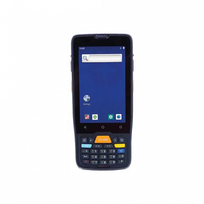 Datalogıc Memor K, Android 9, Wifi, Bluetooth, 4 Renkli Dokunmatik Ekran, 8mp Arka Kamera, 2d Karekod, El Terminali (kılıf Var)