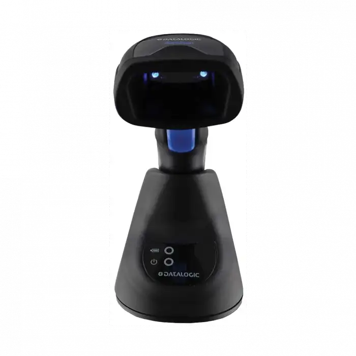 Datalogıc Quickscan Qbt2500 El Tipi, Laser, Kablosuz, 2d (kare Kod) Barkod Okuyucu