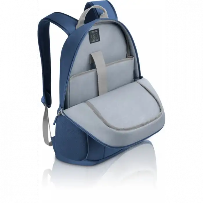 Dell Cp4523b, 460-bdlg 15.6, Notebook Sırt Çantası, Ecoloop Urban Backpack (mavi)