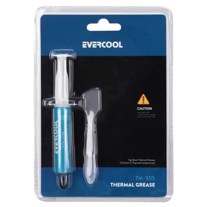 Evercool Tm-305, Sılver Termal Macun (5 Gr)