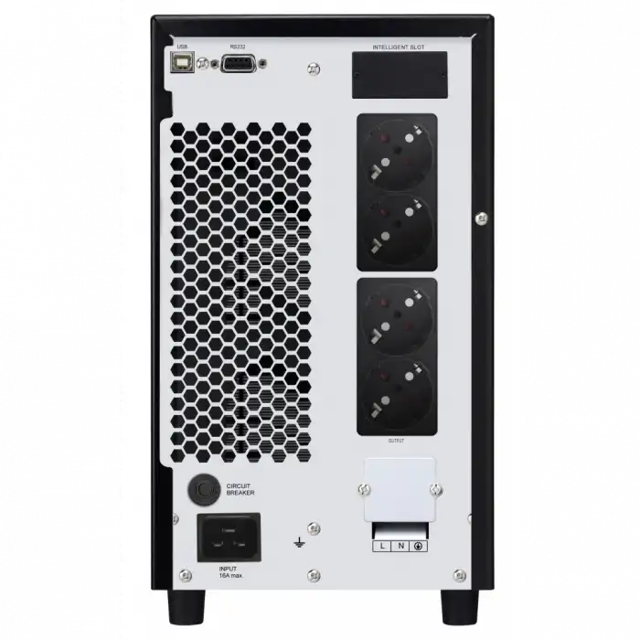Fsp Champ3k 3kva Online Ups (6x9a Akü)
