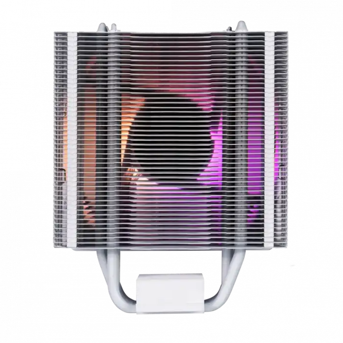 Gamdıas Boreas E1-410 Wh, White Edition, 120mm, Cpu Kule Tipi Hava Soğutma, Doğrudan Temas Teknolojisine Sahip 4 Adet Gelişmiş Bakır Isı Borusu (amd Am4-am5 Ve Intel Tüm İşlemciler İle Uyumlu)