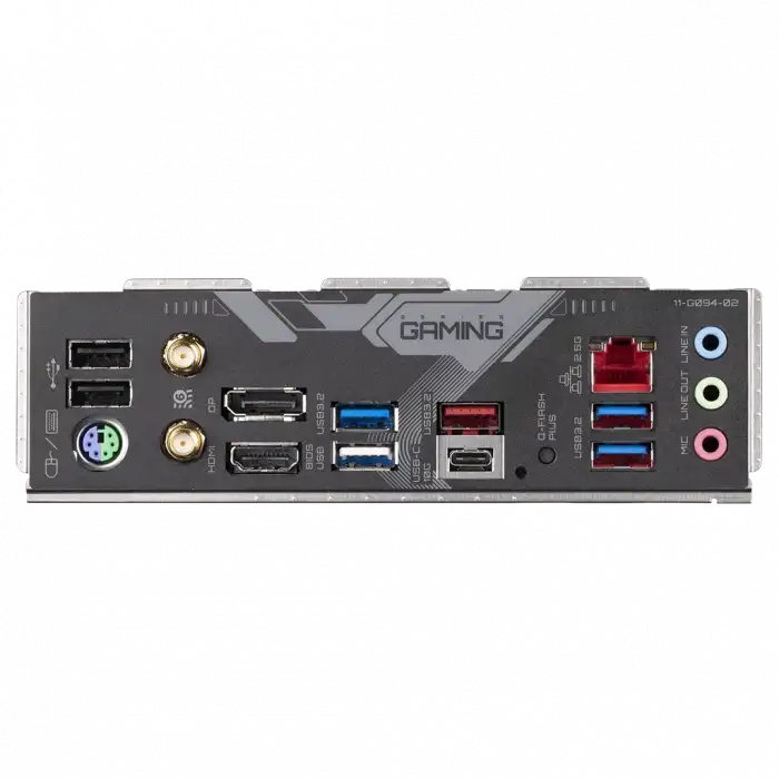 Gıgabyte B650 Gamıng X Ax V2, 4xddr5, 3xm.2, Dp, Hdmı, Type-c, Wi-fi 6e, Bluetooth V5.3, Am5 Soket Gamıng Anakart