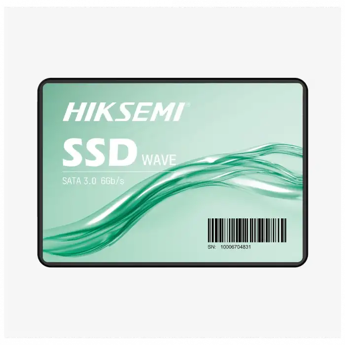 Hıksemı Hs-ssd-wave(s) 256g, 530-400mb/s, 2.5, Sata3, 3d Nand, Ssd