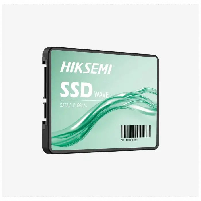 Hıksemı Hs-ssd-wave(s) 512g, 530-450mb/s, 2.5, Sata3, 3d Nand, Ssd