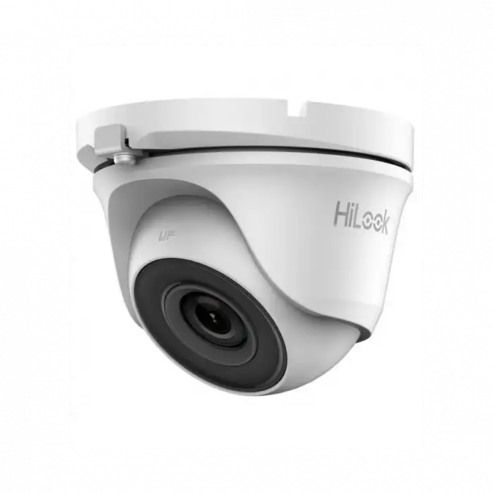 Hılook Thc-t120-pc, 2mpix, 2.8mm Lens, 20mt Gece Görüşü, Dome Kamera
