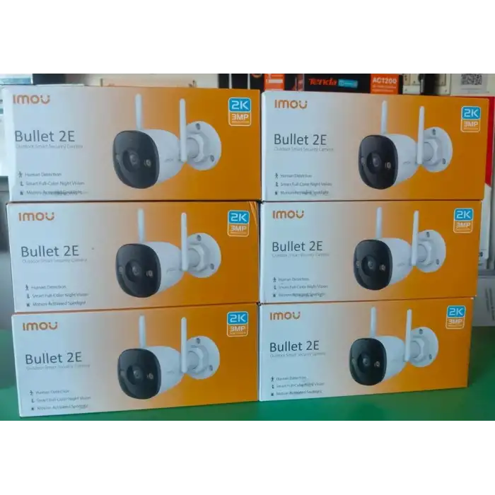 Imou Ipc-k3dp-3h0wf 3mp Bullet Kamera (bullet 2e)