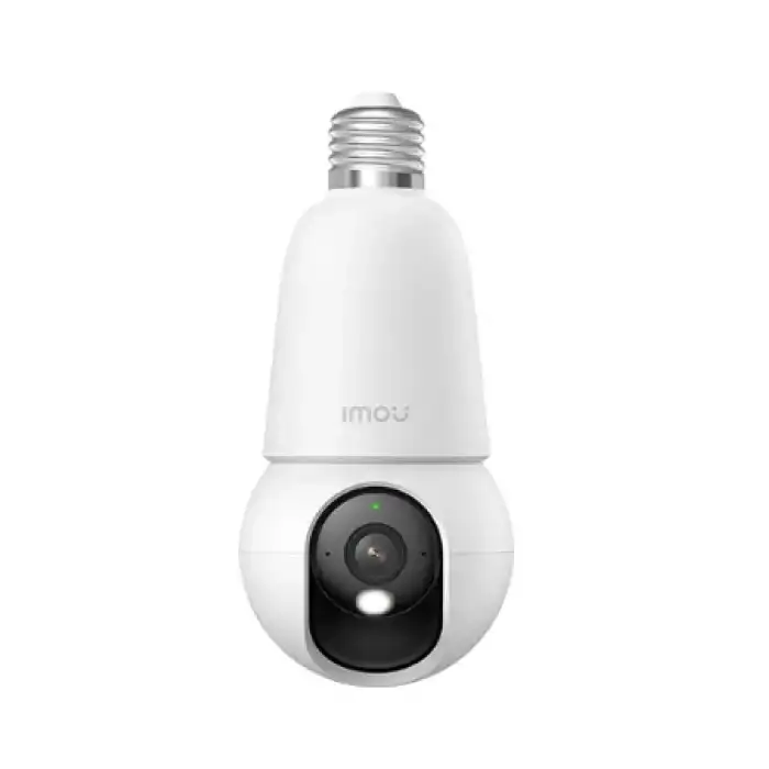 Imou IPC-S6DP-5M0WEB (Bulb Cam) IP Wifi Kamera 5 MP AMPUL KAMERA