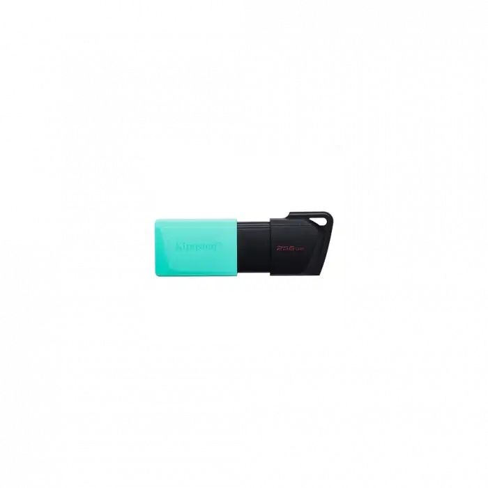 Kıngston Dtxm/256gb Usb 3.2 Data Traveler Exodia M Flash Disk (siyah-yeşil)