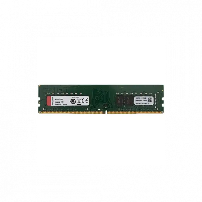 Kıngston Kvr32n22d8/32, 32gb, 3200mhz, Ddr4, Cl22, Desktop Ram