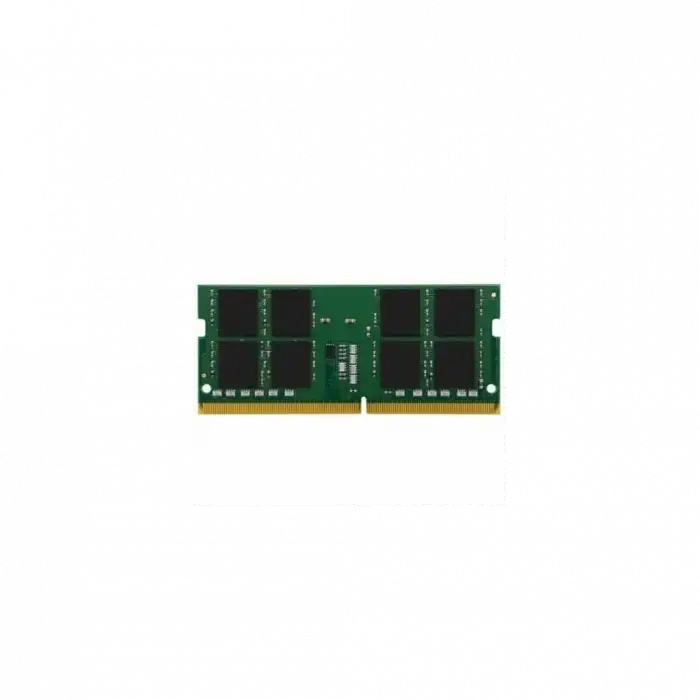 Kıngston Kvr32s22s8/8, 8gb, 3200mhz, Ddr4, Sodimm Notebook Ram, 1,2v, Cl22