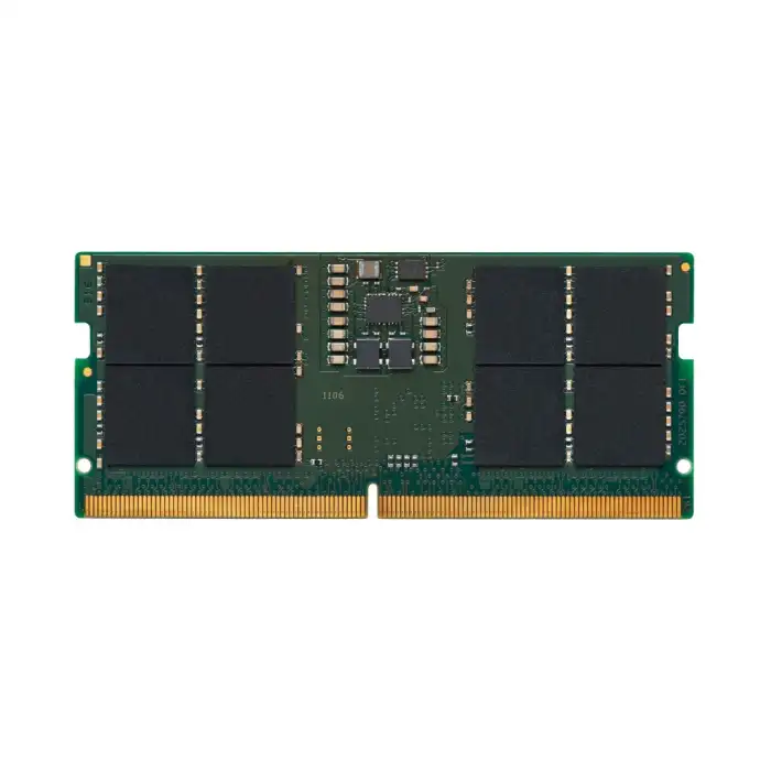 Kıngston Kvr56s46bs8/16, 16gb, 5600mhz, Ddr5, Sodimm Notebook Ram, 1,1v, Cl46