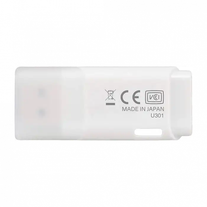Kıoxıa U301w 128gb Usb 3.2 Gen1 Transmemory Flash Disk (beyaz)