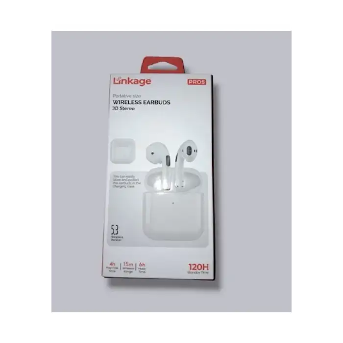 LİNKAGE TWS Pro 5 BLUETOOTH KULAK İÇİ KULAKLIK