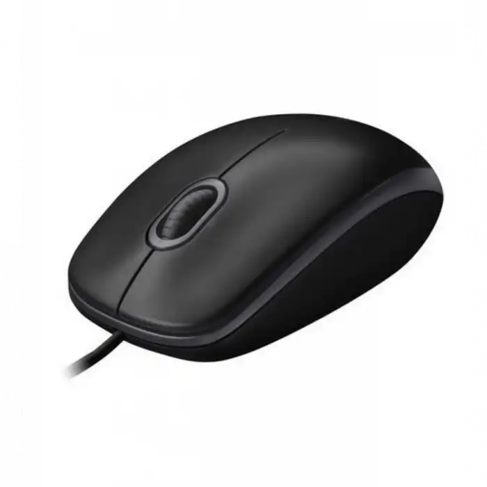 Logıtech 910-003357, B100 Siyah, Usb Kablolu, 1000dpi, Optik, 3 Tuşlu, Mouse