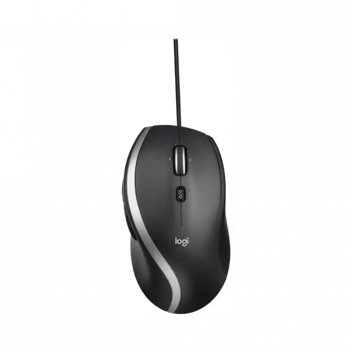 Logıtech 910-005784, M500s Siyah, Usb Kablolu, 1000dpi, Lazer, 7 Tuşlu, Mouse