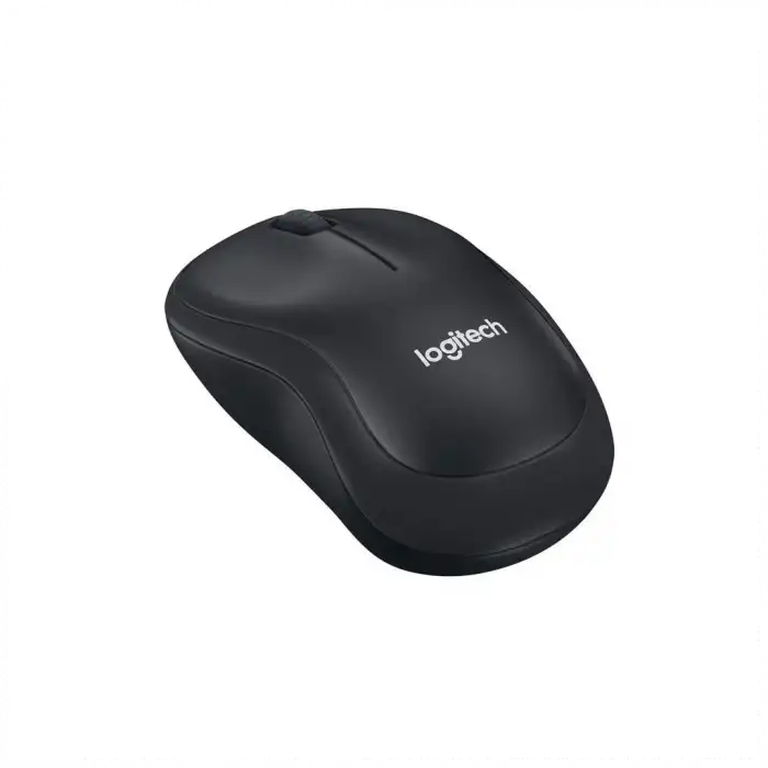 Logıtech 910-006510, M221 Siyah, Usb Nano 2,4g Kablosuz, 1000dpi, Optik, 3 Tuşlu, 18ay Pil Ömrü, Sessiz Mouse