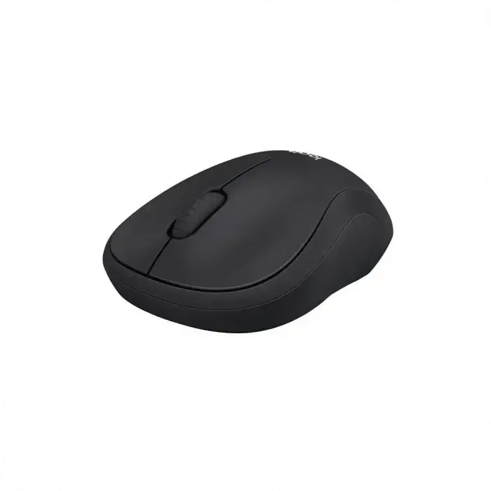 Logıtech 910-006510, M221 Siyah, Usb Nano 2,4g Kablosuz, 1000dpi, Optik, 3 Tuşlu, 18ay Pil Ömrü, Sessiz Mouse