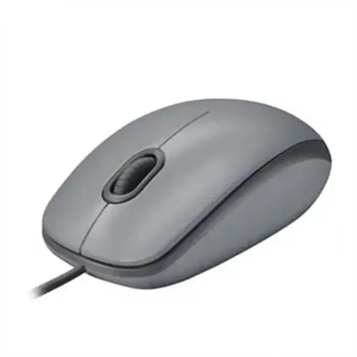 Logıtech 910-006760, M110 Gri, Usb Kablolu, 1000dpi, Optik, 3 Tuşlu, Sessiz Mouse