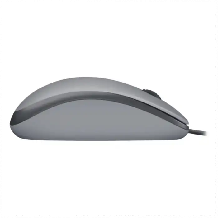 Logıtech 910-006760, M110 Gri, Usb Kablolu, 1000dpi, Optik, 3 Tuşlu, Sessiz Mouse