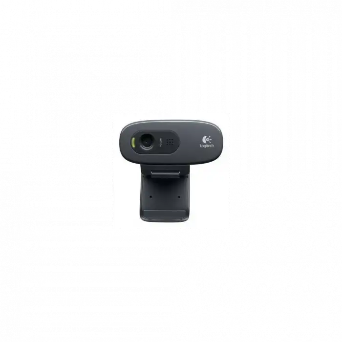 Logıtech 960-001063, C270, 720p/30 Fps, Dahili Mikrofonlu, Hd, Webcam