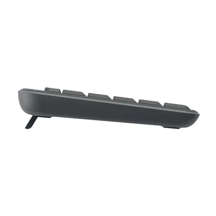 Logıtech K250, Siyah, 920-013460, Bluetooth, Türkçe Q, Multimedya, Kompakt Klavye