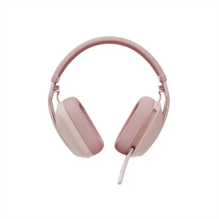 Logıtech Zone Vıbe 100, Rose, 981-001224,   Bluetooth, Mikrofonlu  Kablosuz Kulaklık
