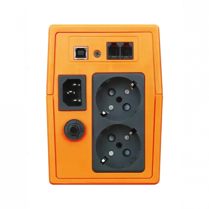 Makelsan Lıon 850va Line Interactive Ups  (1x9a Akü)