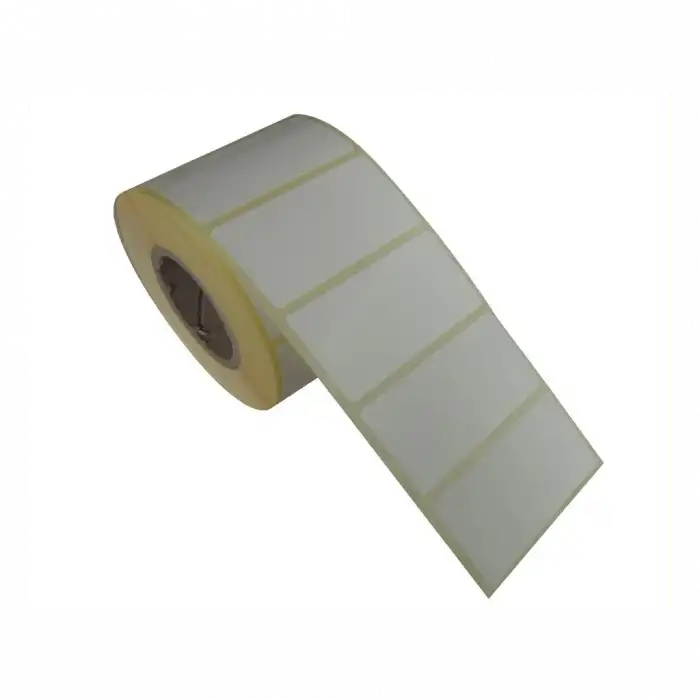 Pg Etiket 60mmx30mm (tek Kolonda 1li)toplam 1000ad