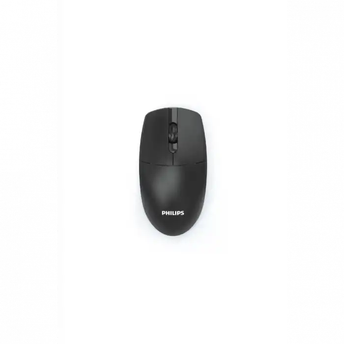 Phılıps Spk7347b, Siyah, Usb Nano 2,4gh Kablosuz, 1200dpi, Optic, 3 Tuşlu, Mouse