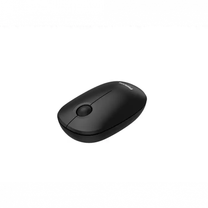 Phılıps Spk7378b, Siyah, Usb Nano 2,4gh Kablosuz, 1600dpi, Optic, 3 Tuşlu, Mouse