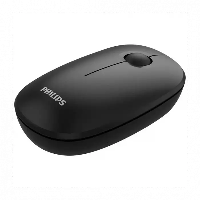 Phılıps Spk7378b, Siyah, Usb Nano 2,4gh Kablosuz, 1600dpi, Optic, 3 Tuşlu, Mouse