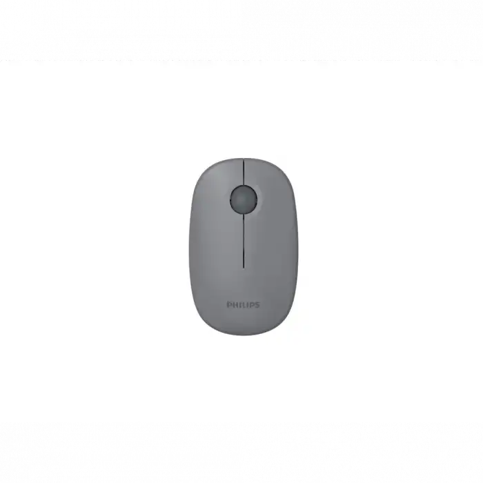 Phılıps Spk7378g, Gri, Usb Nano 2,4gh Kablosuz, 1600dpi, Optic, 3 Tuşlu, Mouse