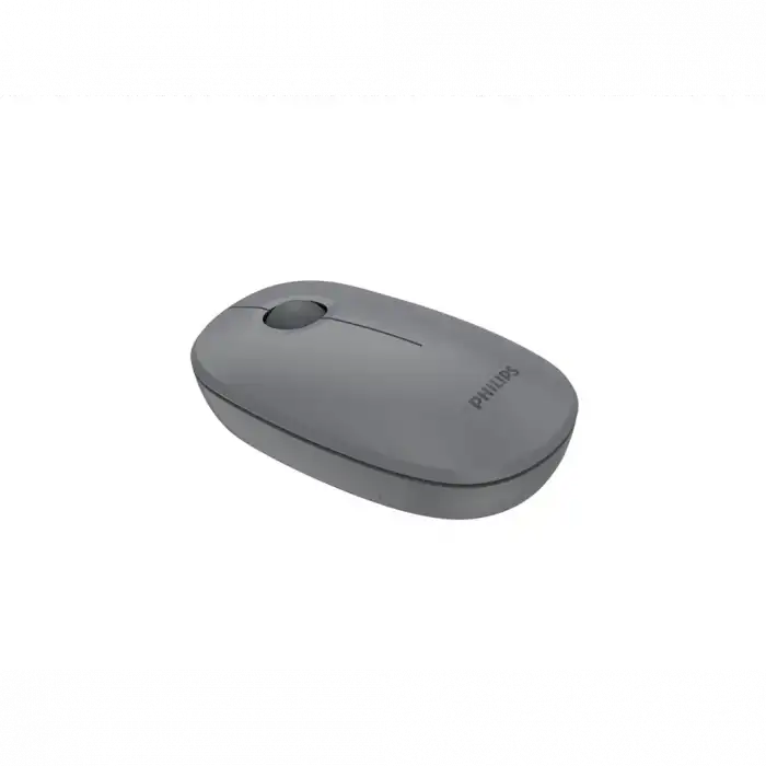Phılıps Spk7378g, Gri, Usb Nano 2,4gh Kablosuz, 1600dpi, Optic, 3 Tuşlu, Mouse