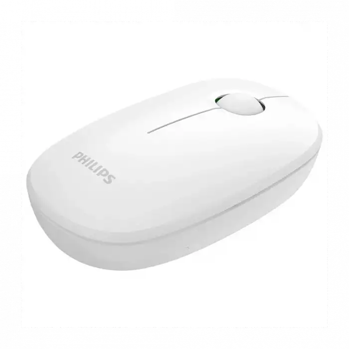 Phılıps Spk7378w, Beyaz, Usb Nano 2,4gh Kablosuz, 1600dpi, Optic, 3 Tuşlu, Mouse
