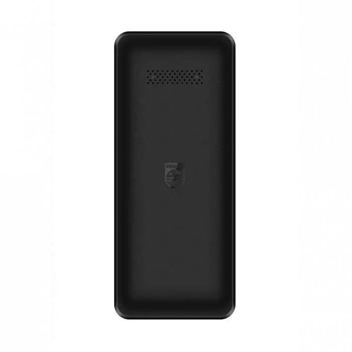 Phılıps Xenium E6105 128mb Siyah 48mb Ram 177inc Ekran 4g Çift Sim Desteği Fm Radyo 1000mah Pil Türkiye Kvk Garantili