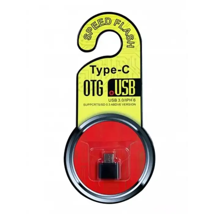 PL-8896 TYPE-C OTG ÇEVİRİCİ APARAT