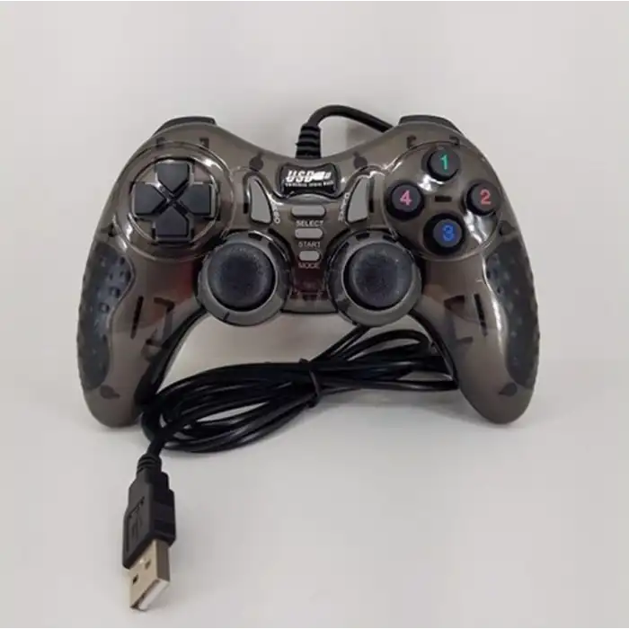 Platoon Pl-2585 Pc Uyumlu Usb Joystick Oyun Kolu Gamepad