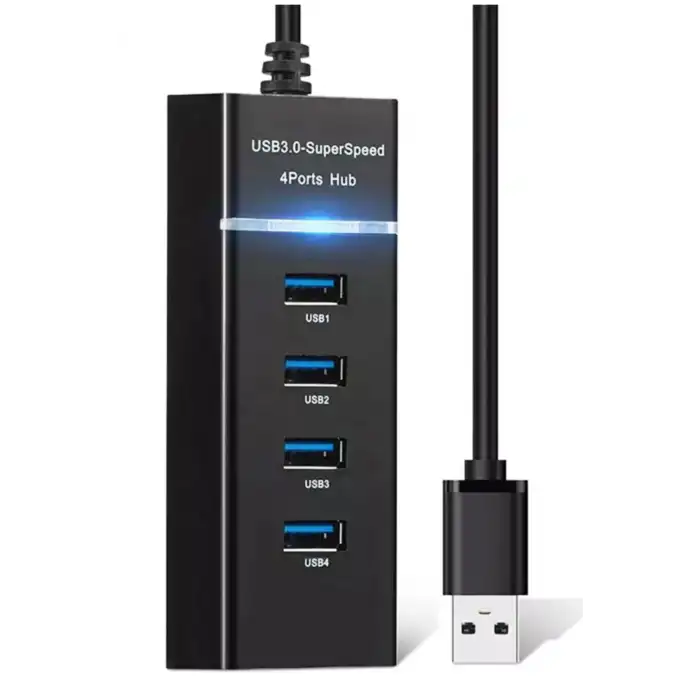 Platoon PL-5717 USB 3.0 4 Port USB Çoklayıcı USB Hub