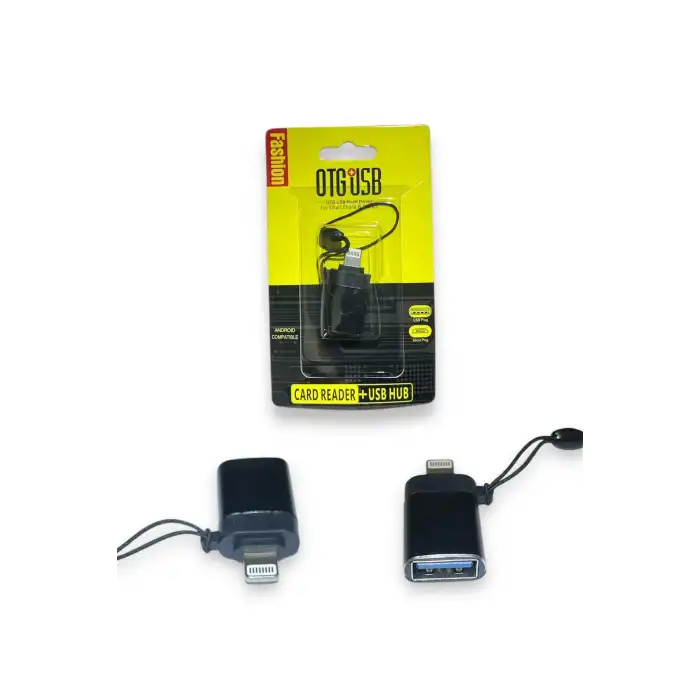 PLATOON PL-8852 OTG IPHONE LIGHTNING DÖNÜŞTÜRÜCÜ